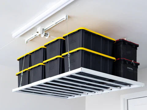 Garage Storage Elevator